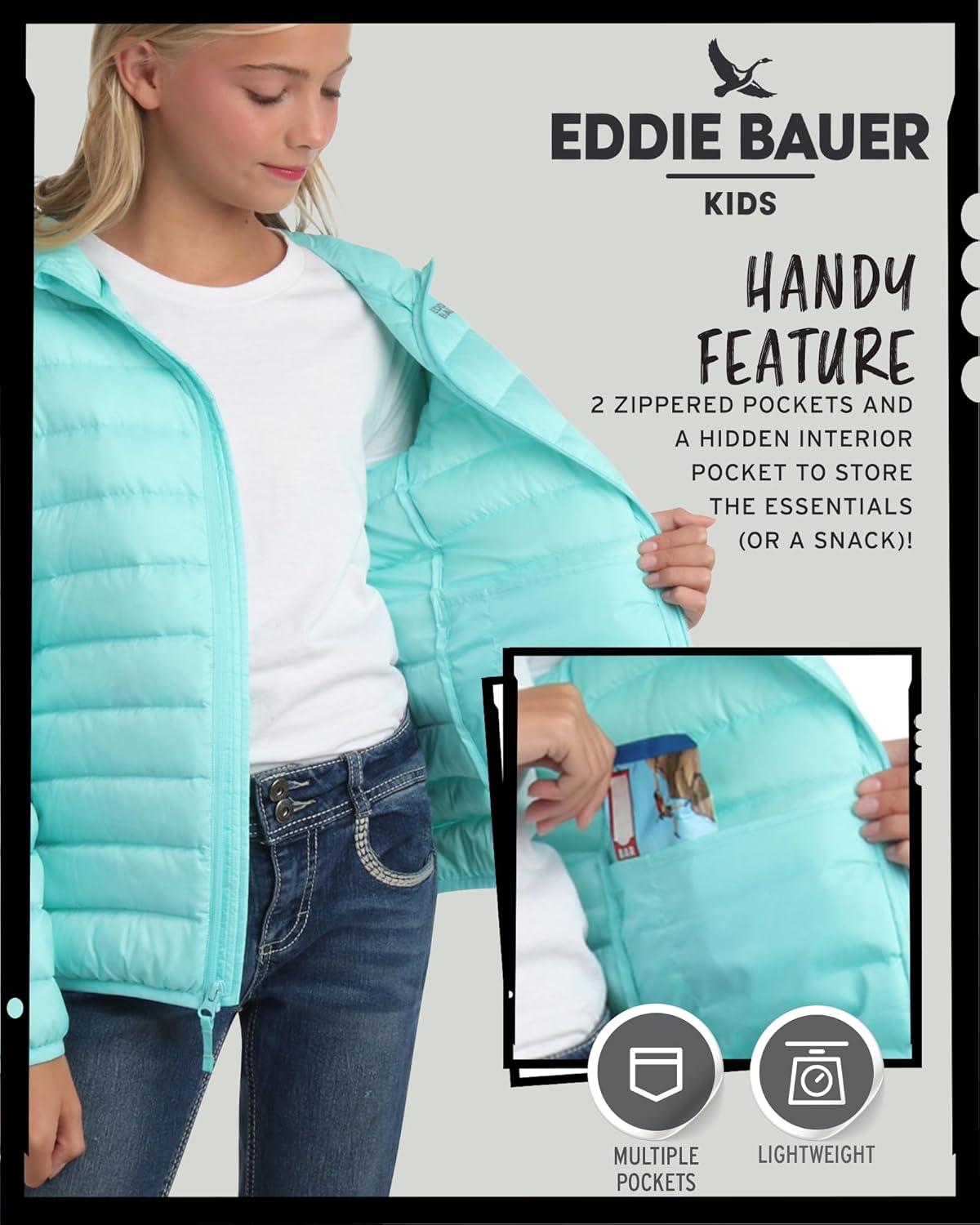 imageEddie Bauer girls ModernAruba Blue
