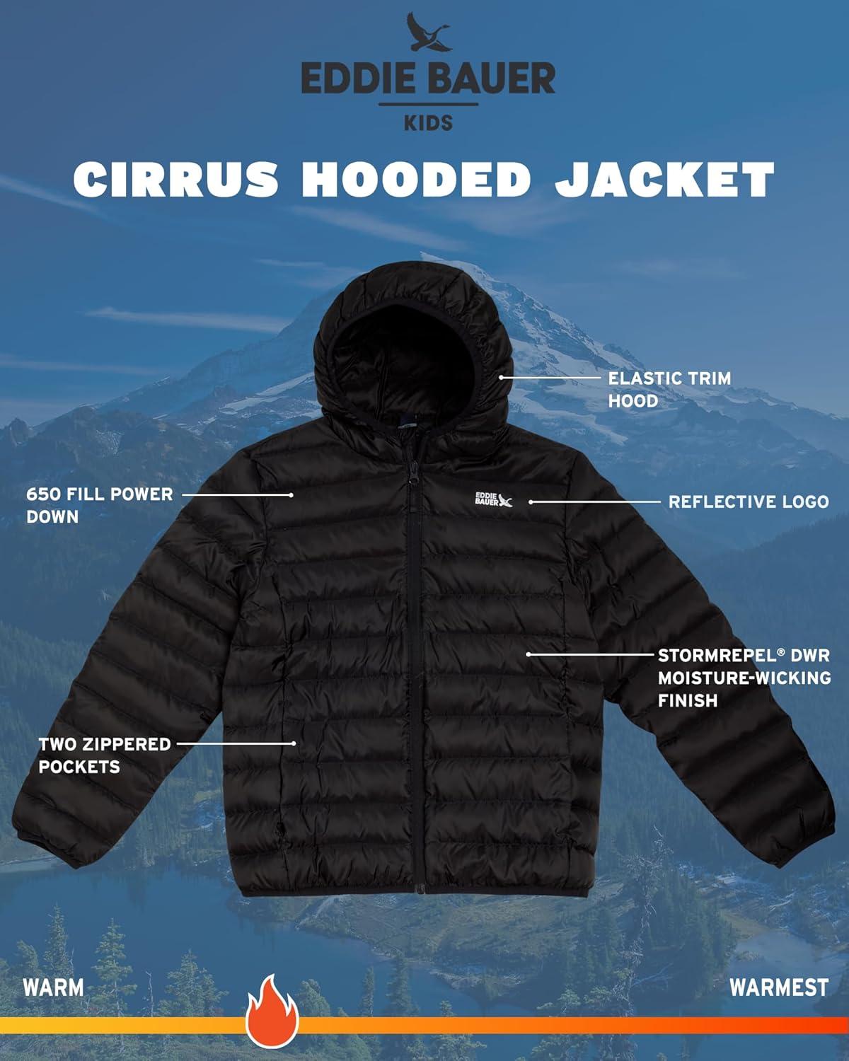 imageEddie Bauer girls ModernBlack Onyx