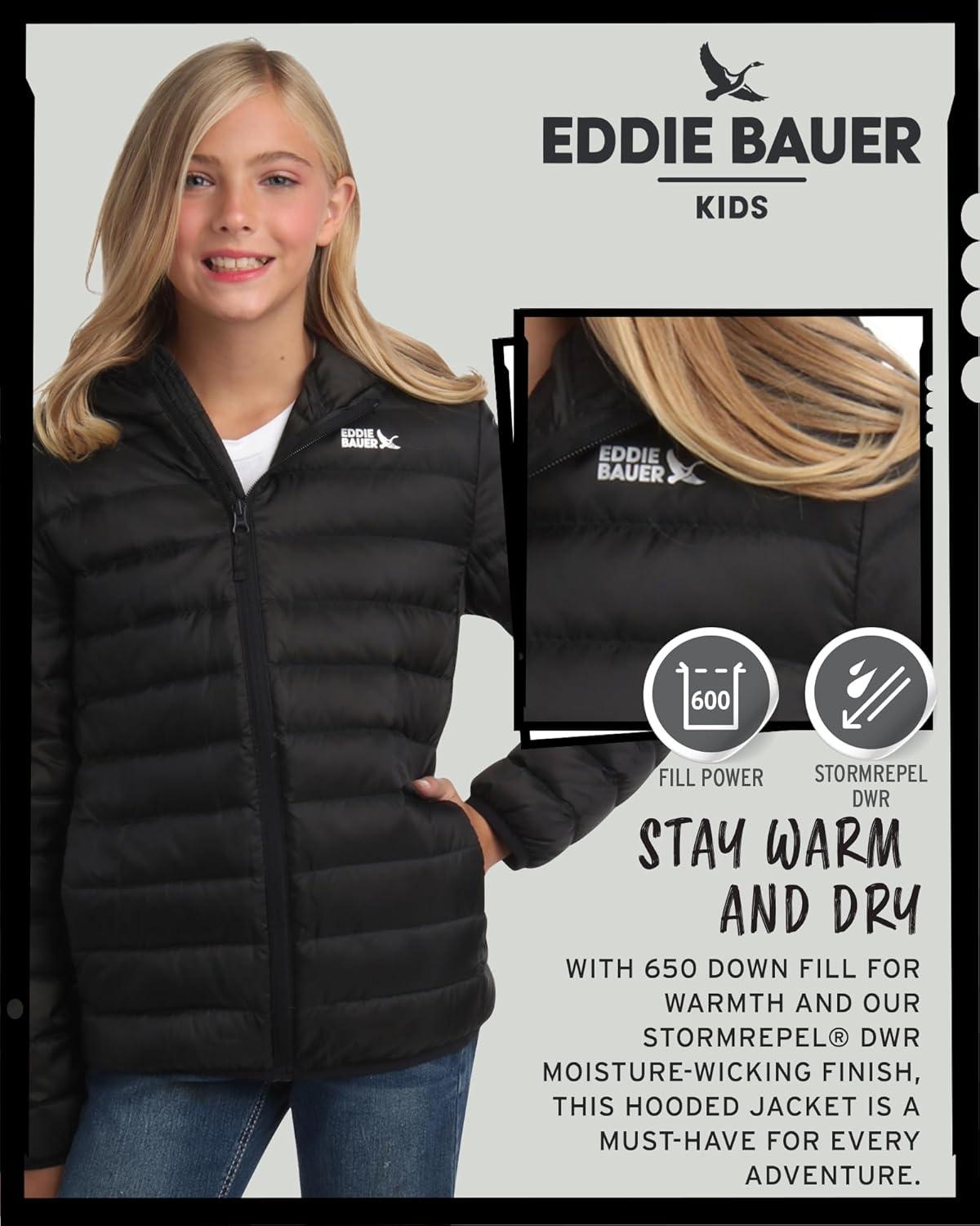 imageEddie Bauer girls ModernBlack Onyx