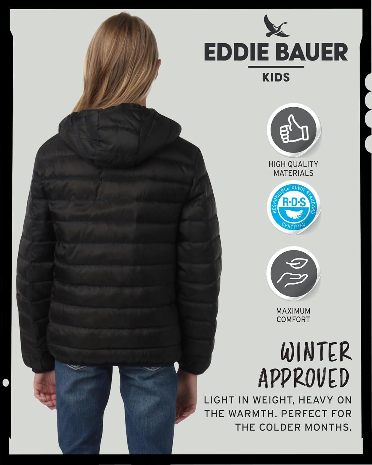 imageEddie Bauer girls ModernBlack Onyx