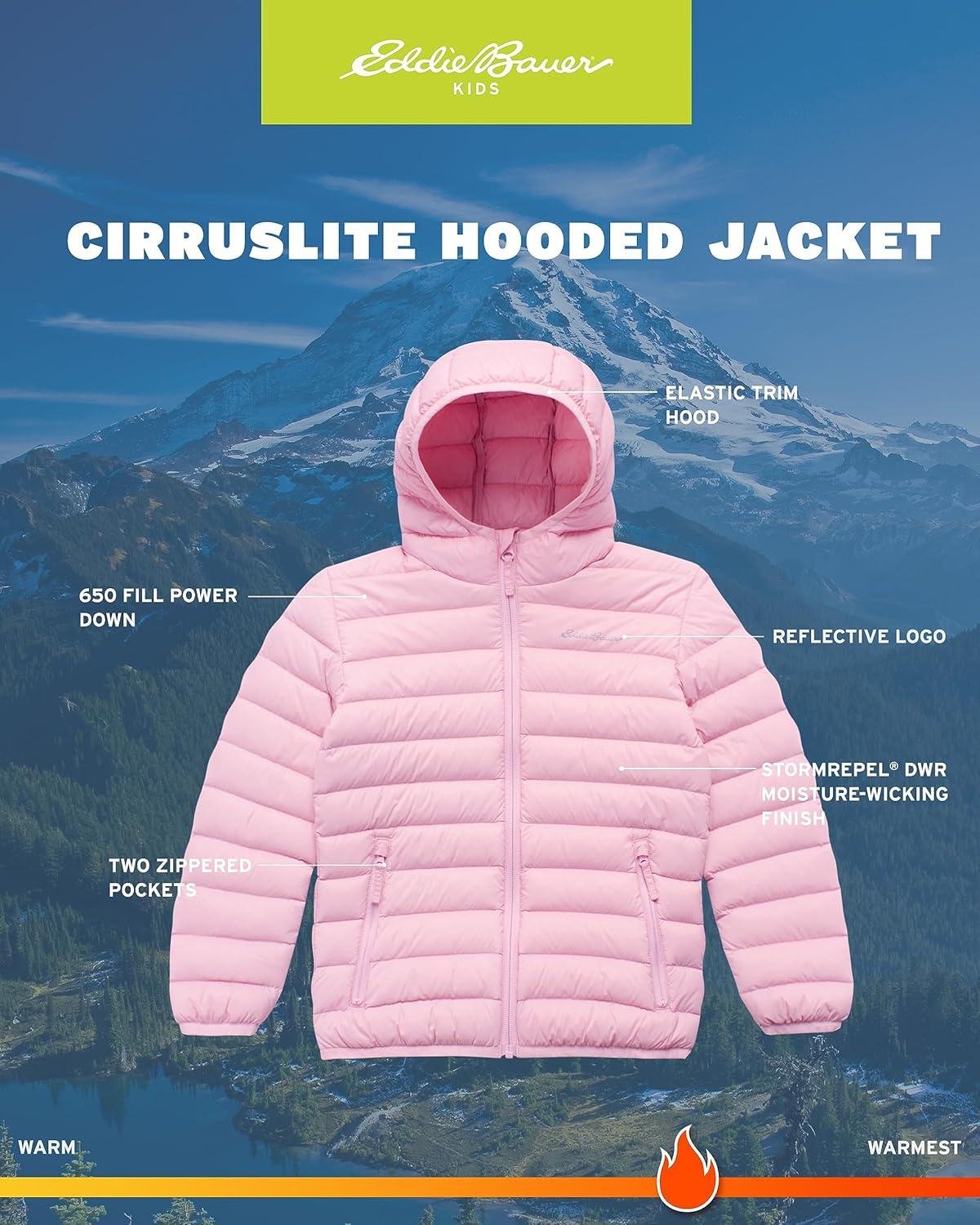 imageEddie Bauer girls ModernDusty Pink