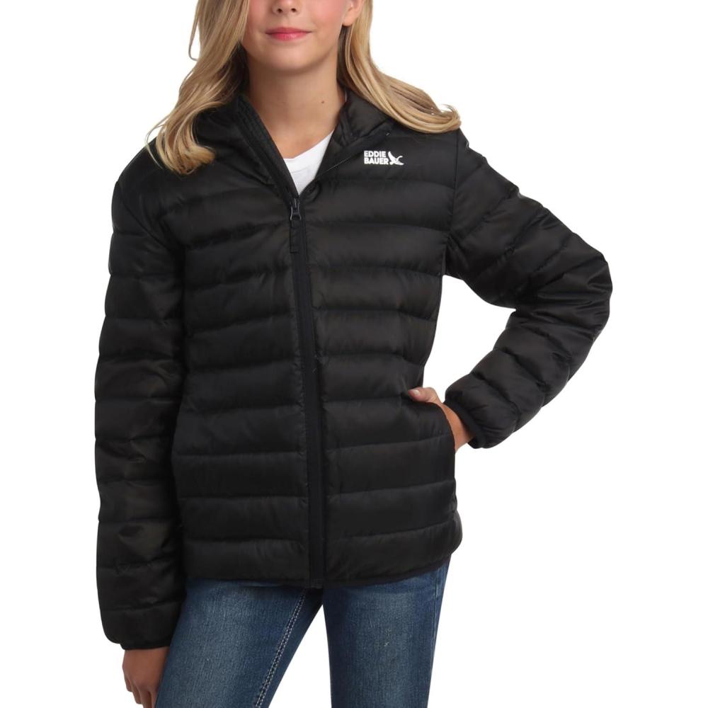 imageEddie Bauer girls ModernBlack Onyx
