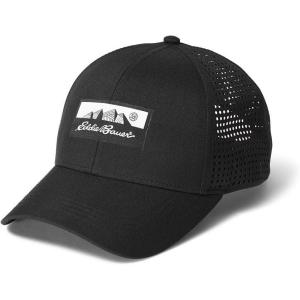 Eddie Bauer Resolution UPF Baseball Cap(Black)