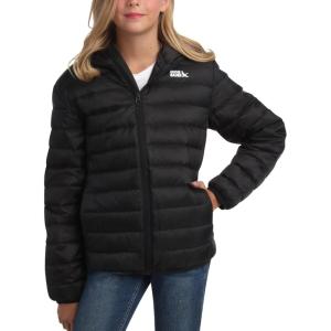 Eddie Bauer girls Modern(Black Onyx)