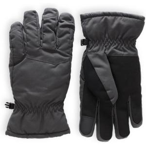 Eddie Bauer mens Men’s Boundary Pass Down Gloves(Dark Smoke)
