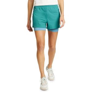 Eddie Bauer Women’s Cove Trail Shorts(Dusty Jade)