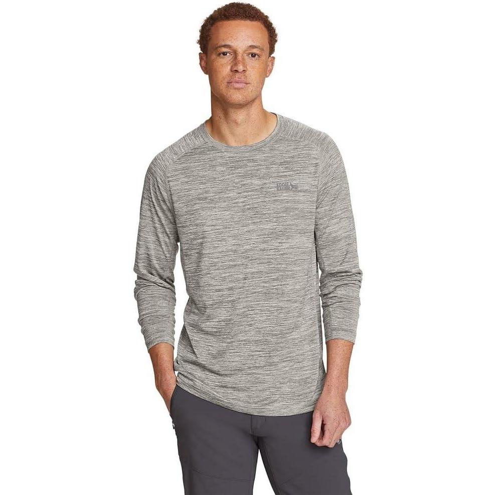 imageEddie Bauer mens Resolution Longsleeve TshirtCinder