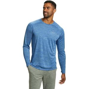 Eddie Bauer Men’s Resolution Long-Sleeve T-Shirt(Coast)