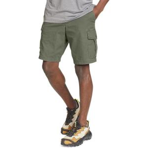 Eddie Bauer Men’s Timber Edge Ripstop 2.0 Cargo Shorts(Capers)