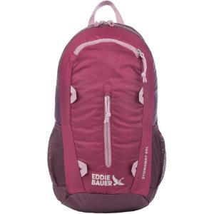 Eddie Bauer Stowaway Packable Backpack | Travel | Outdoor | Lightweight | Foldable | Durable | Ripstop Polyester | 30L – Dark Smoke(Port)