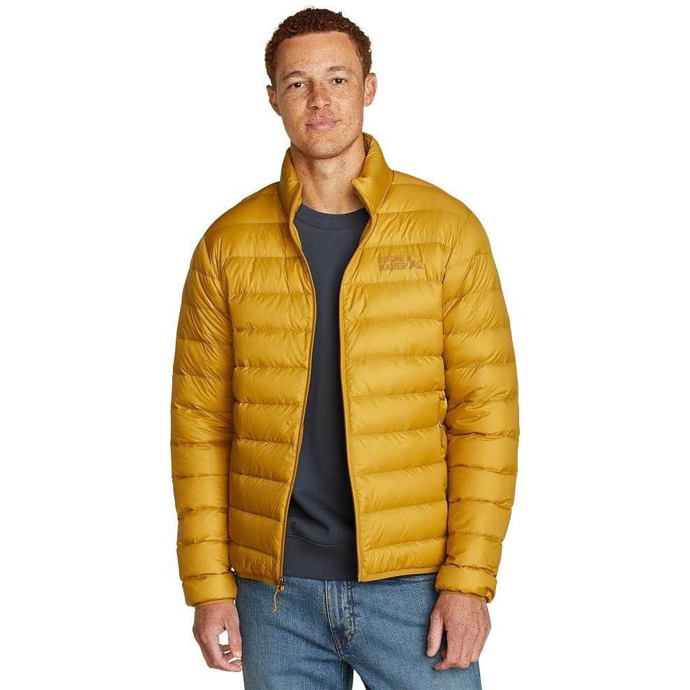 imageEddie Bauer Mens CirrusLite Down JacketMoss