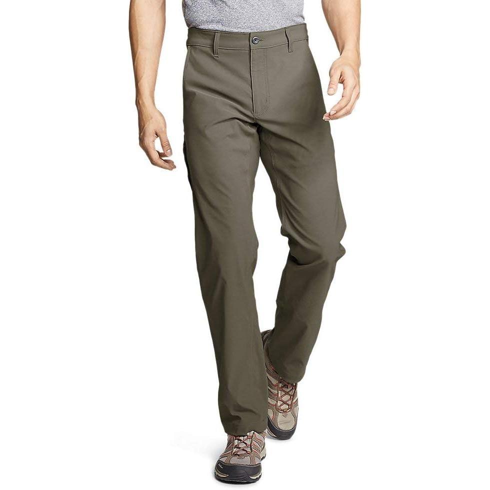 imageEddie Bauer Mens Horizon Guide Chino PantsSlate Green