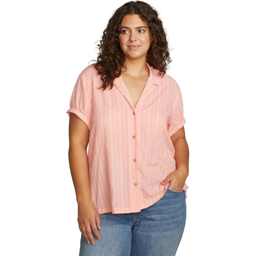 imageEddie Bauer WP SS Packable Camp Shirt