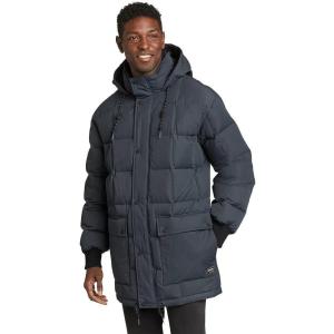 Eddie Bauer Men’s 2023 Kara Koram Parka(Storm)