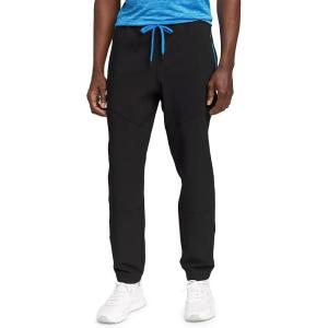 Eddie Bauer Men’s Camp Tek Jogger Pants(Black)