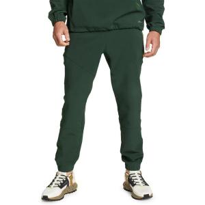 Eddie Bauer Men’s Camp Tek Jogger Pants(Dark Olive)