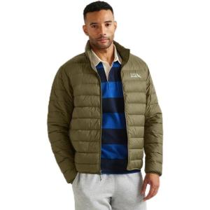 Eddie Bauer Men’s CirrusLite Down Jacket(Alder Grey)