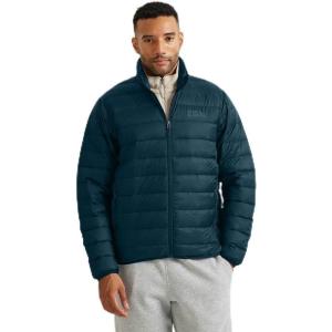 Eddie Bauer Men’s CirrusLite Down Jacket(Marine/Marine)