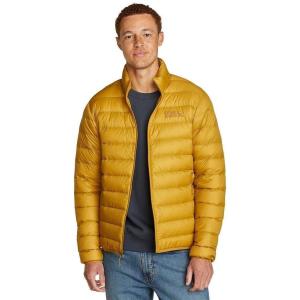 Eddie Bauer Men’s CirrusLite Down Jacket(Moss)