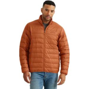 Eddie Bauer Men’s CirrusLite Down Jacket(Paprika)