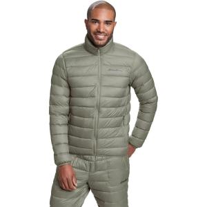 Eddie Bauer Men’s CirrusLite Down Jacket(Sage)