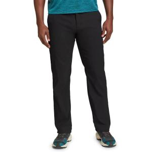 Eddie Bauer Men’s Horizon Guide Chino Pants(Black)