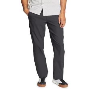 Eddie Bauer Men’s Horizon Guide Chino Pants(Carbon)