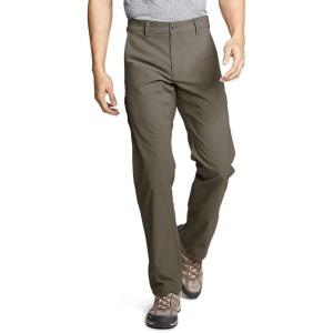 Eddie Bauer Men’s Horizon Guide Chino Pants(Slate Green)