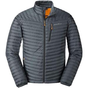 Eddie Bauer Men’s MicroTherm 2.0 Down Jacket(Storm)