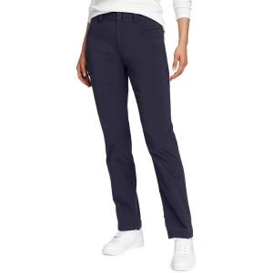 Eddie Bauer Women’s Sightscape Horizon Convertible Roll-Up Pants(Atlantic)