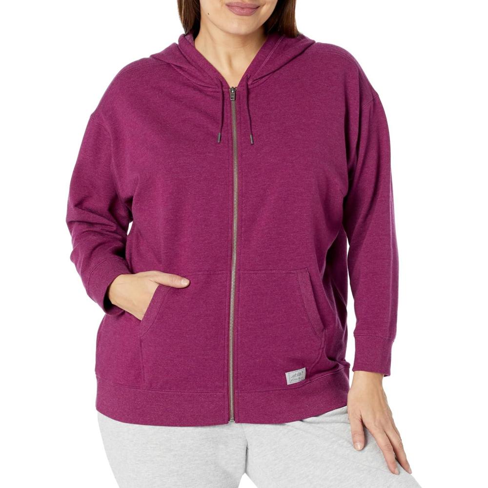 imageEddie Bauer womens Ls Czy Camp Fz Hood  PlusPort