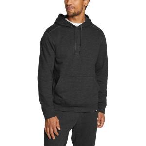 Eddie Bauer Men’s Everyday Pullover Hoodie(Heather Gray)