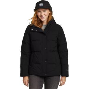 Eddie Bauer Women’s Glacier Peak Hoodie(Black)