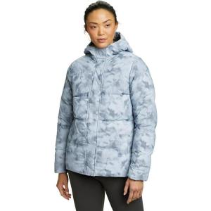 Eddie Bauer Women’s Glacier Peak Hoodie(Blue Smoke)