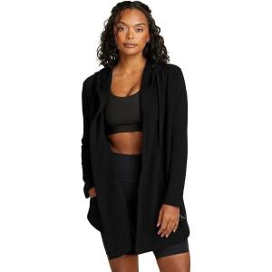Eddie Bauer Women’s Motion Cozy Camp Open Wrap(Black)