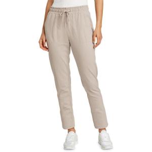 Eddie Bauer Women’s Versatrex Ankle Pants(Pumice)