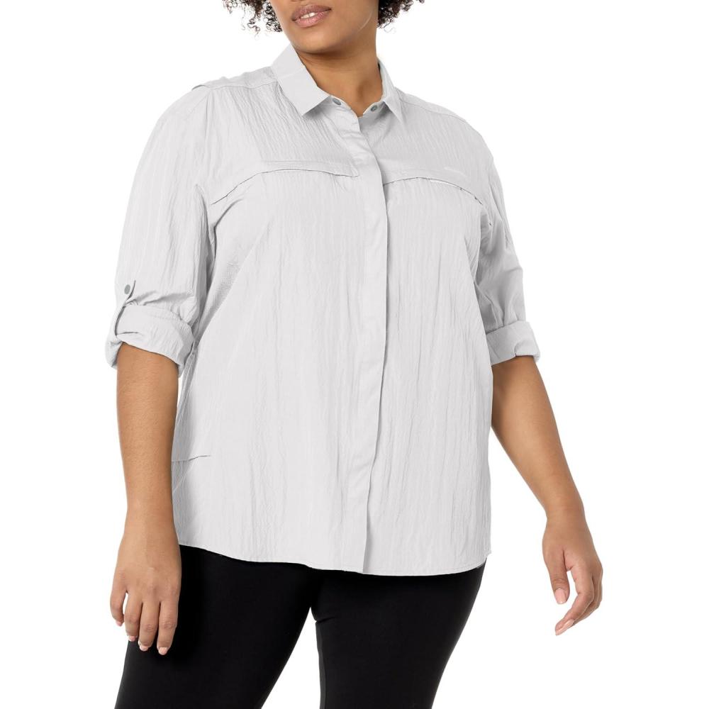 imageEddie Bauer Womens ShirtChalk