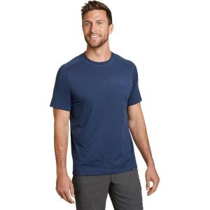 Eddie Bauer Mens Classic(Blue Topaz)