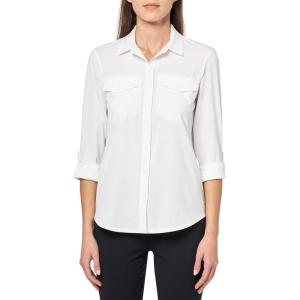 Eddie Bauer Womens Classic(Snow)